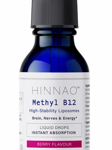 Sublingual Methyl B12