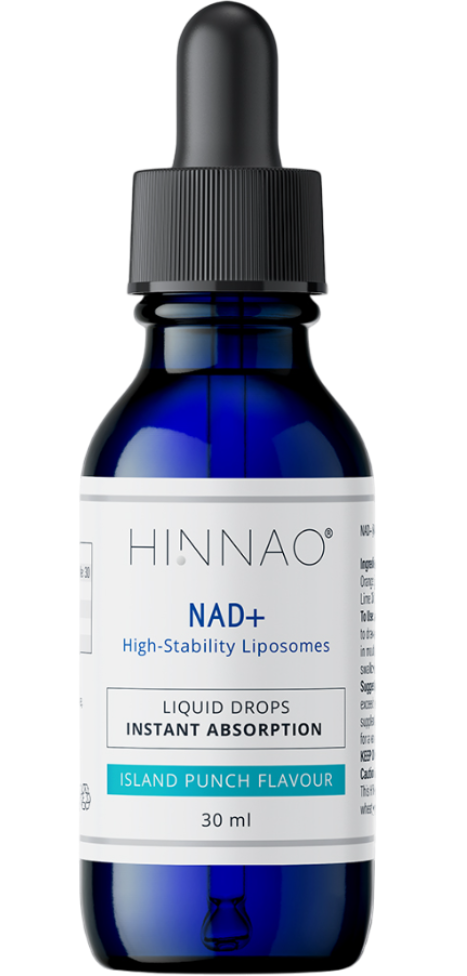Sublingual NAD