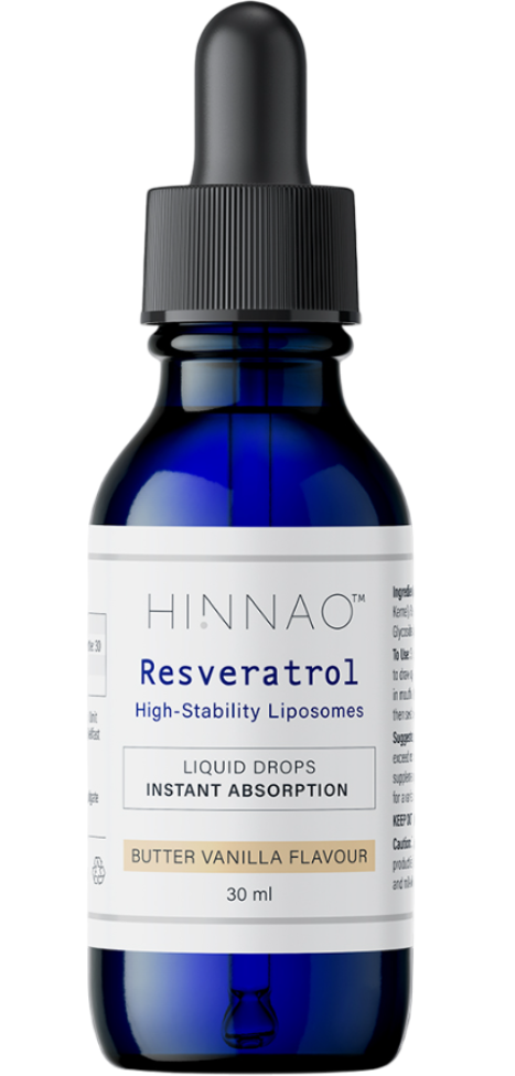 Sublingual Resveratrol