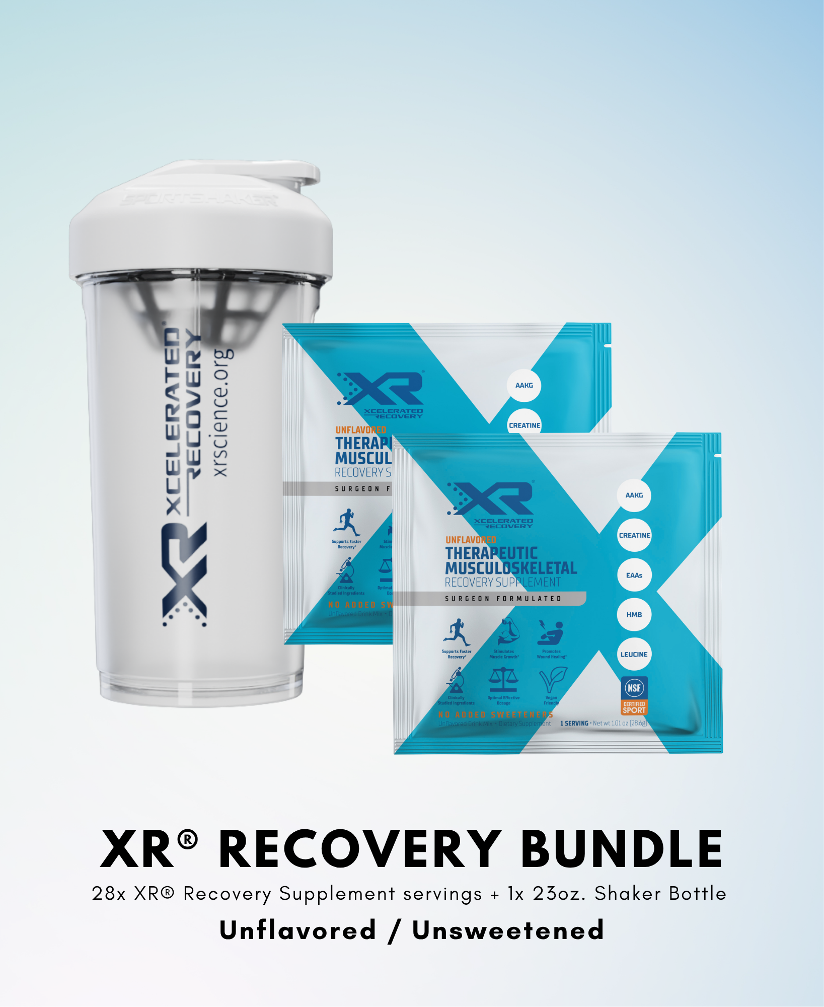 2-Week Recovery Bundle