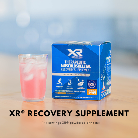 Recovery Supplement - 14 Pack
